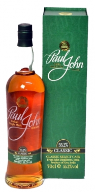 Paul John Classic Select Cask 55.2°